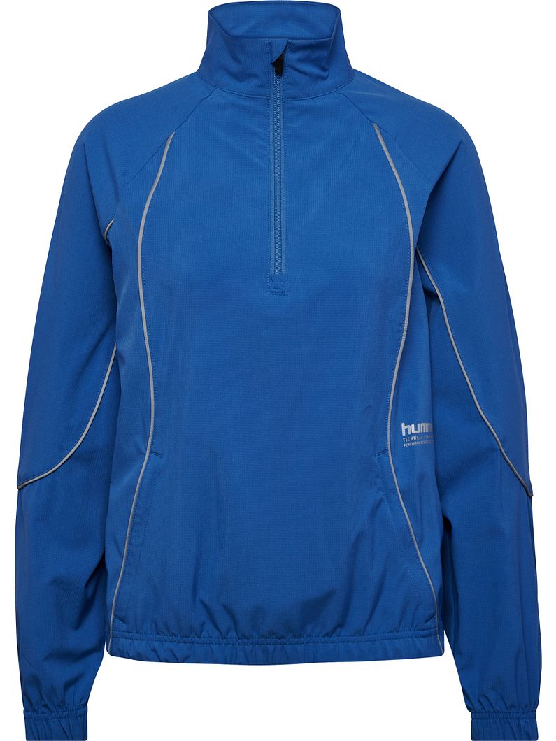 PULSE Half Zip Jacke Damen