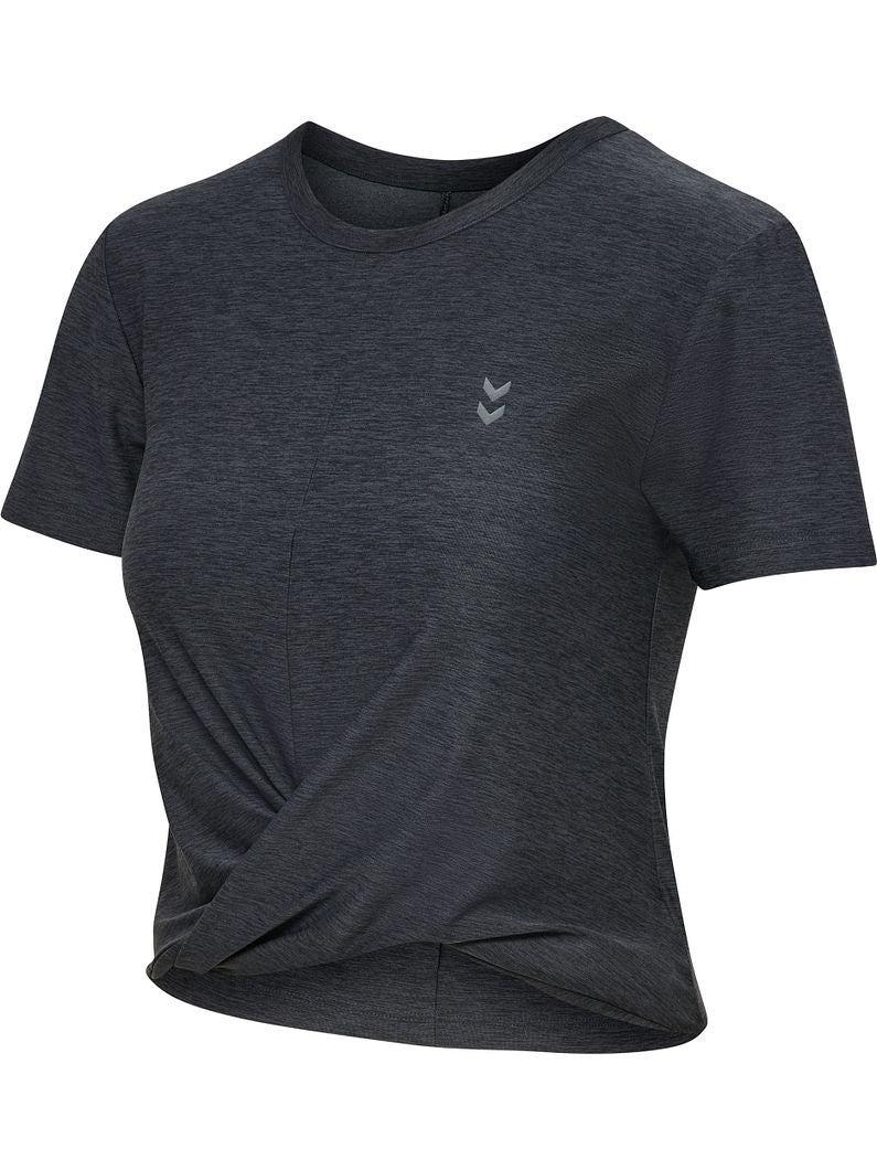 YOGA WRAP T-Shirt Damen