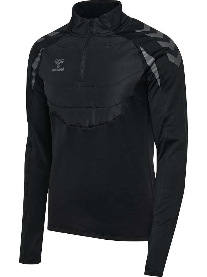 BTC WINTER TRAINING Half Zip Pullover