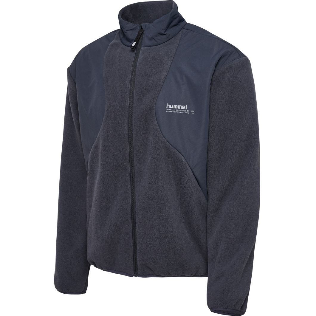 hmlHYBRID Fleece Jacke