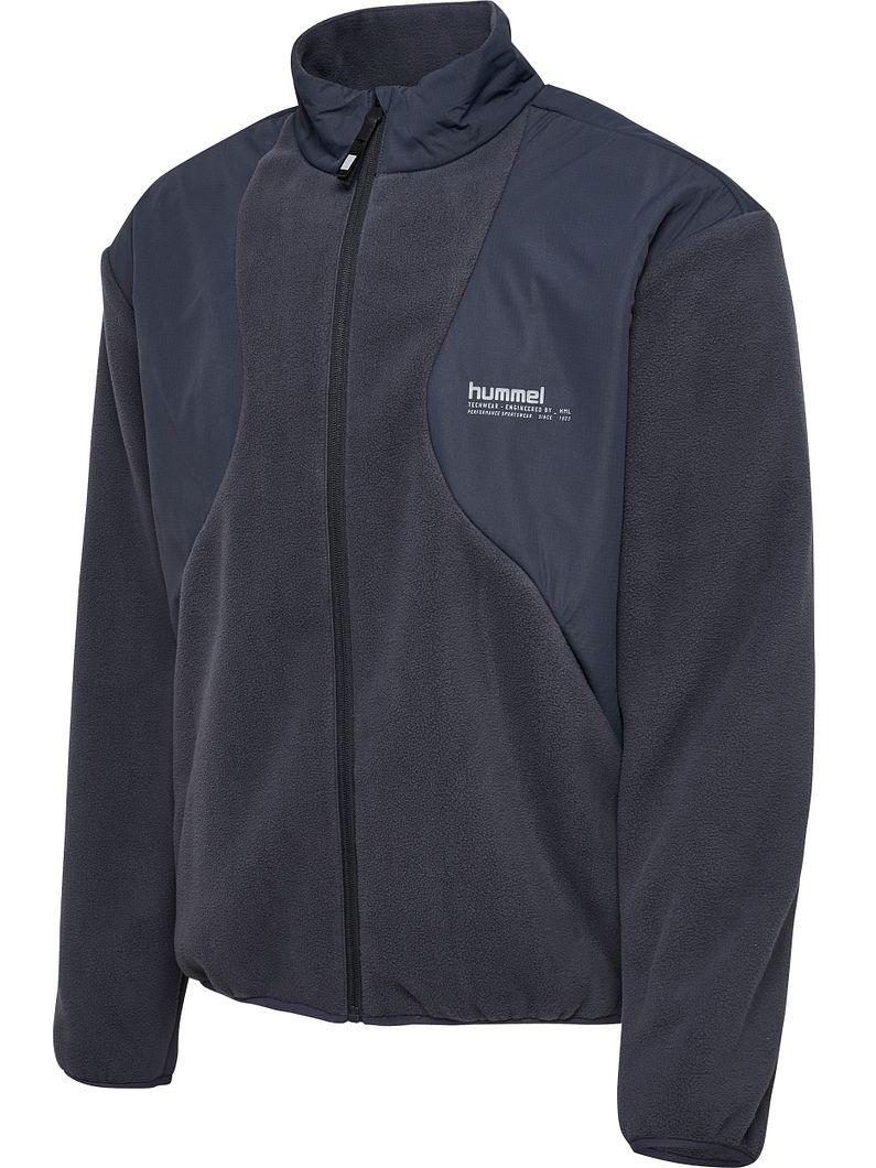 hmlHYBRID Fleece Jacke