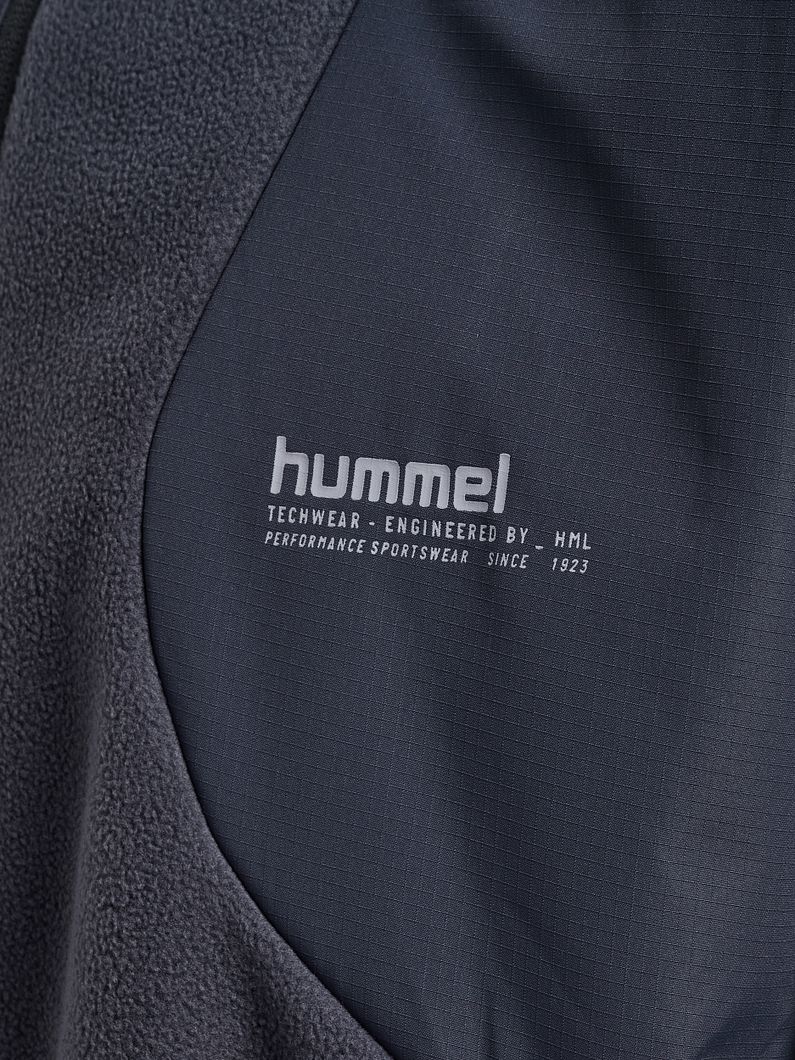 hmlHYBRID Fleece Jacke