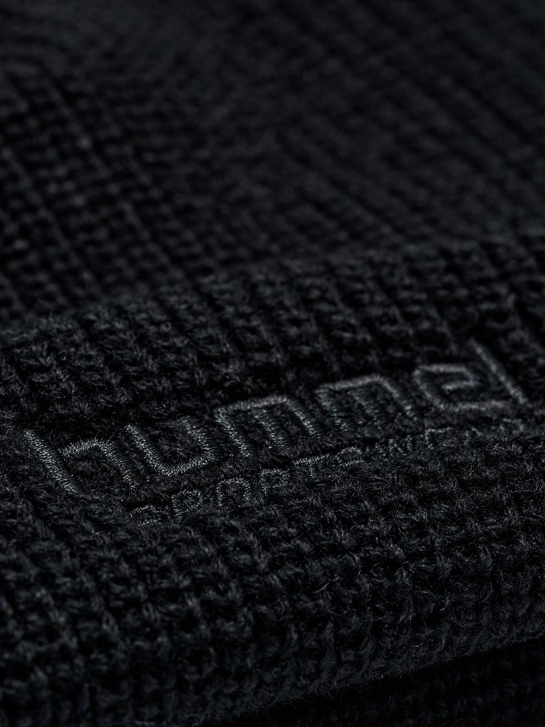 Half Rib Beanie