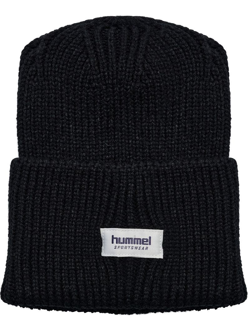 HEAVY RIB KNIT BEANIE Kids