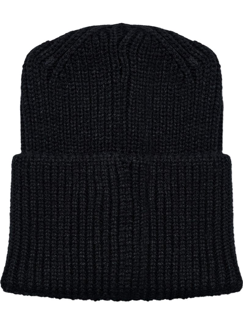 HEAVY RIB KNIT BEANIE Kids