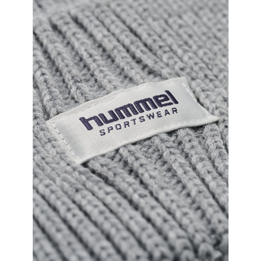HEAVY RIB KNIT BEANIE Kids