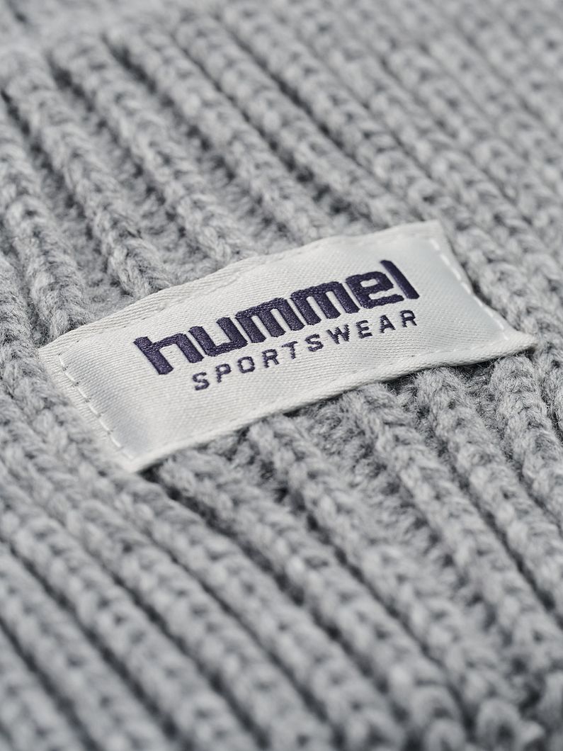 HEAVY RIB KNIT BEANIE Kids