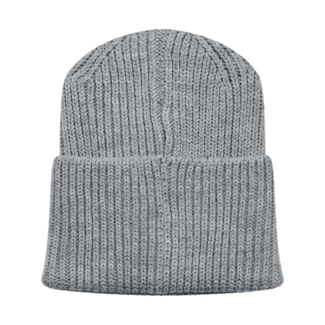 HEAVY RIB KNIT BEANIE Kids