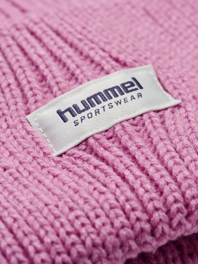 HEAVY RIB KNIT BEANIE Kids