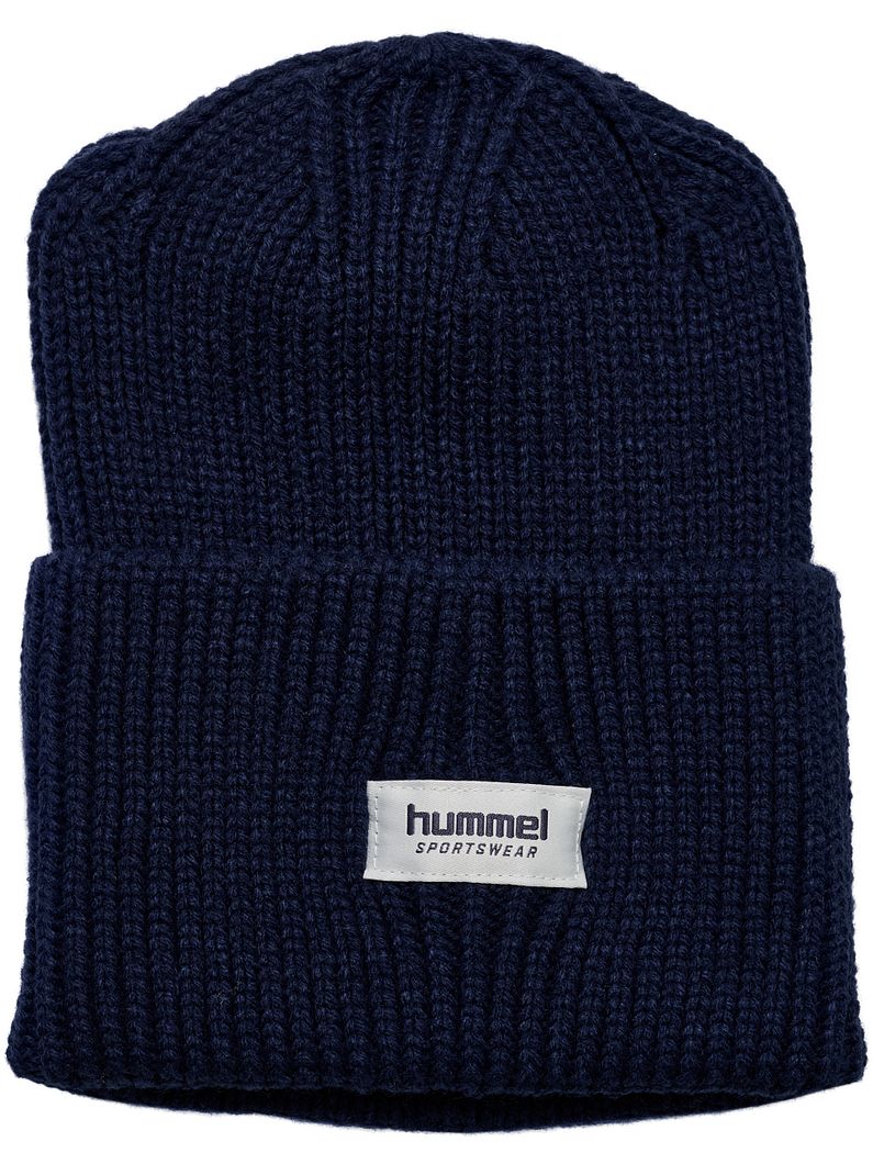 HEAVY RIB KNIT BEANIE Kids