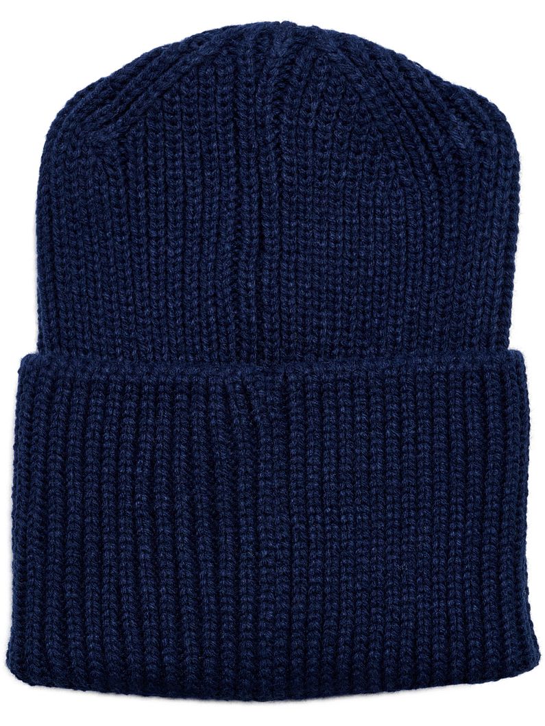 HEAVY RIB KNIT BEANIE Kids