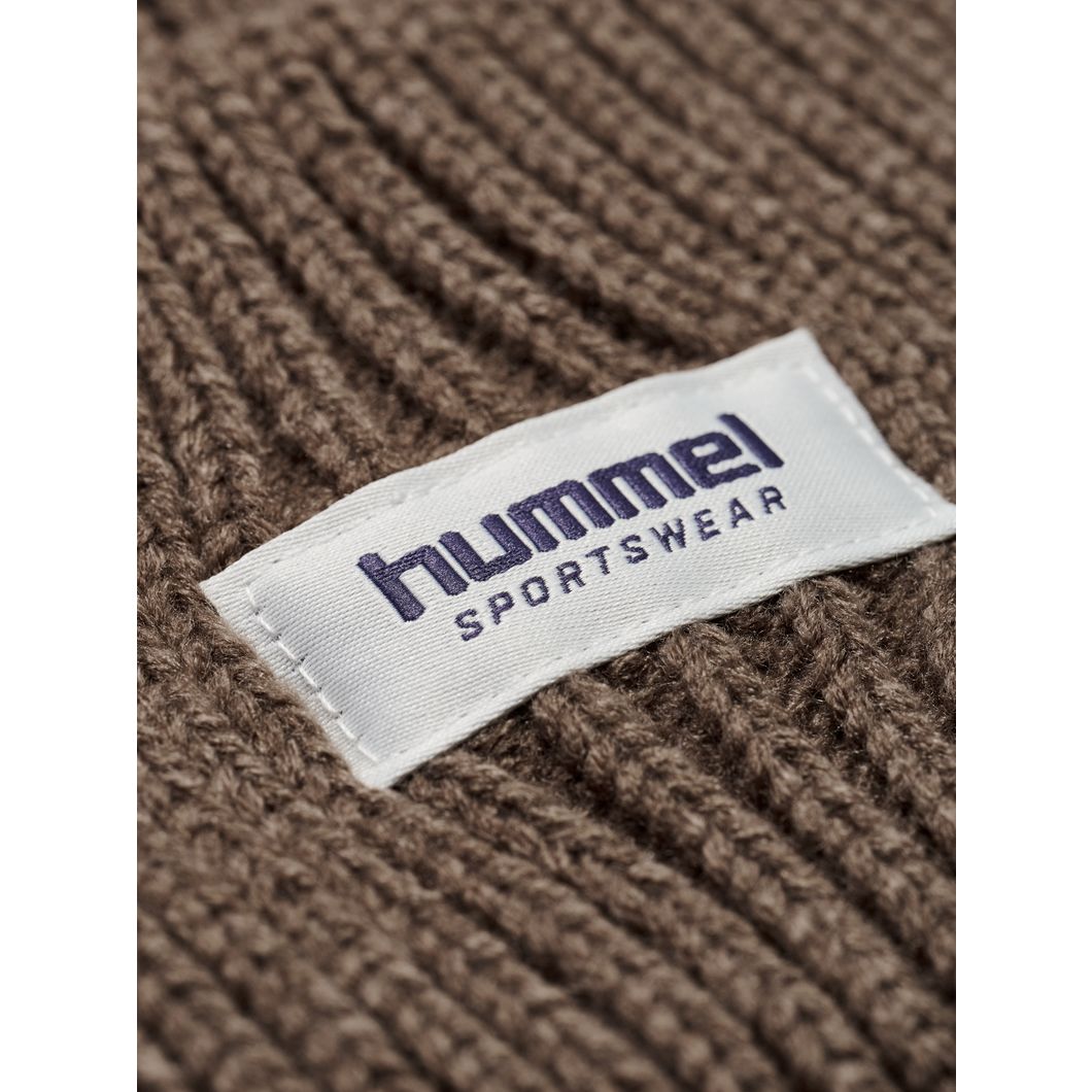 HEAVY RIB KNIT BEANIE Kids
