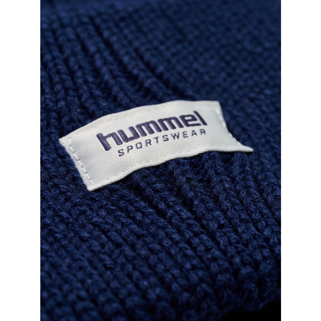HEAVY RIB KNIT BEANIE Kids