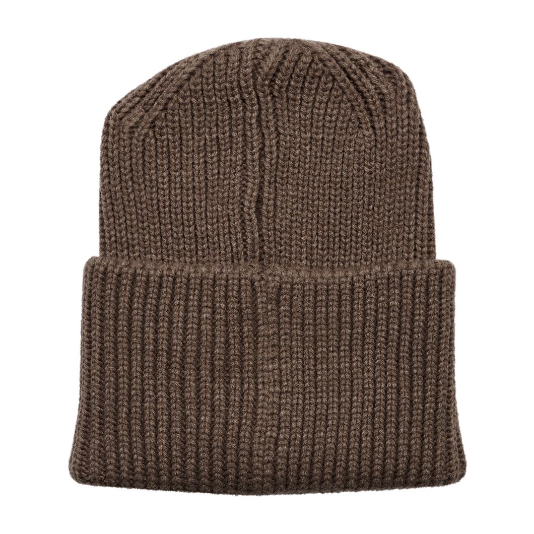 HEAVY RIB KNIT BEANIE Kids
