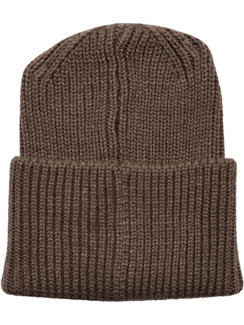 HEAVY RIB KNIT BEANIE Kids