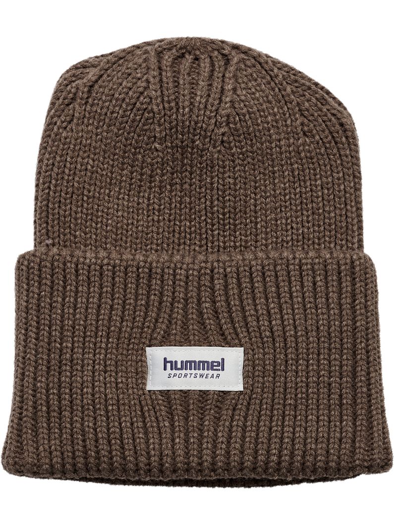 HEAVY RIB KNIT BEANIE Kids