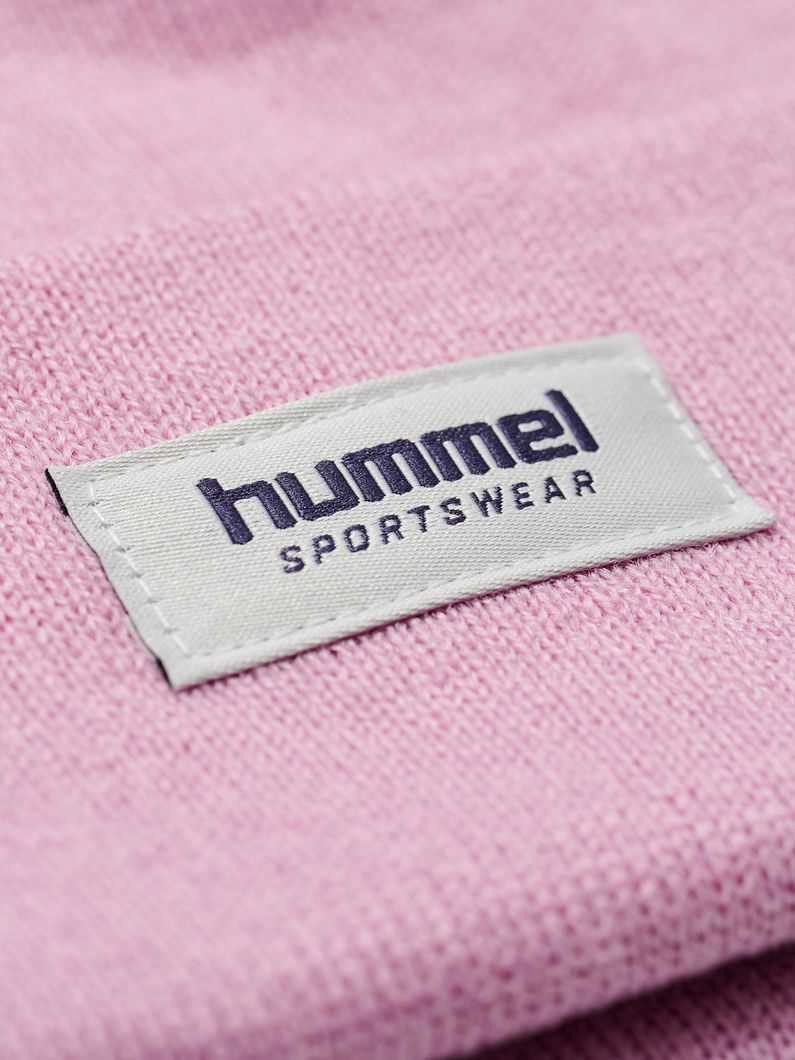 hmlJR Knit Beanie Strickmütze Kids