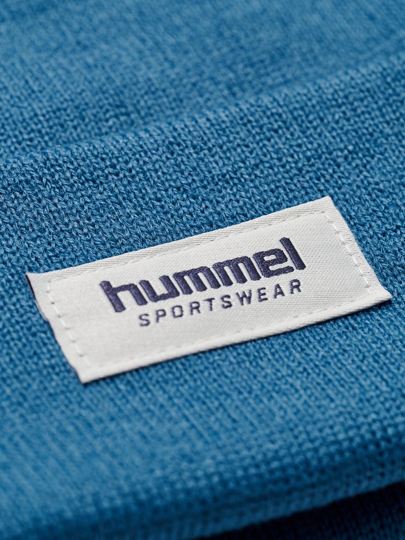 hmlJR Knit Beanie Strickmütze Kids