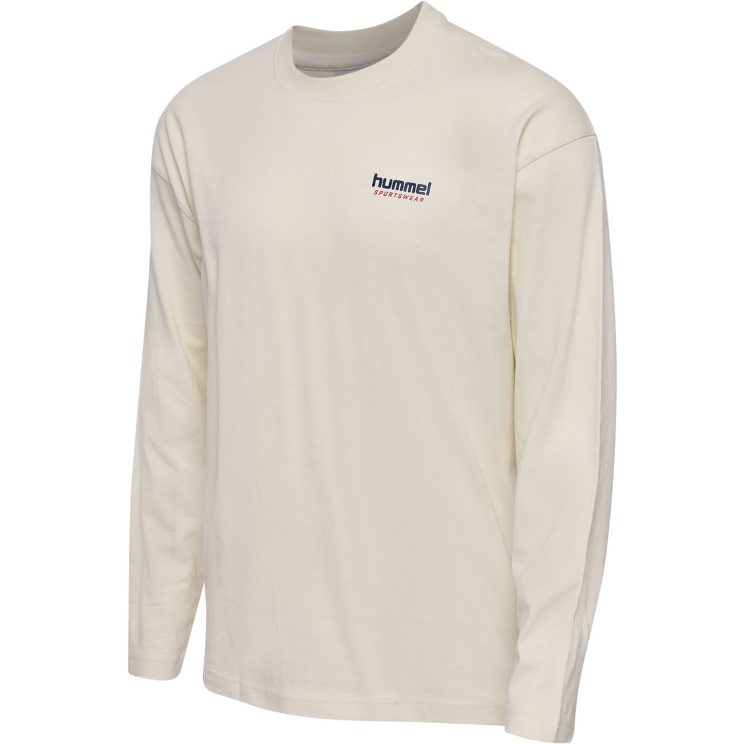 Loose Langarmshirt