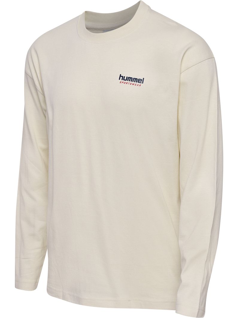 Loose Langarmshirt