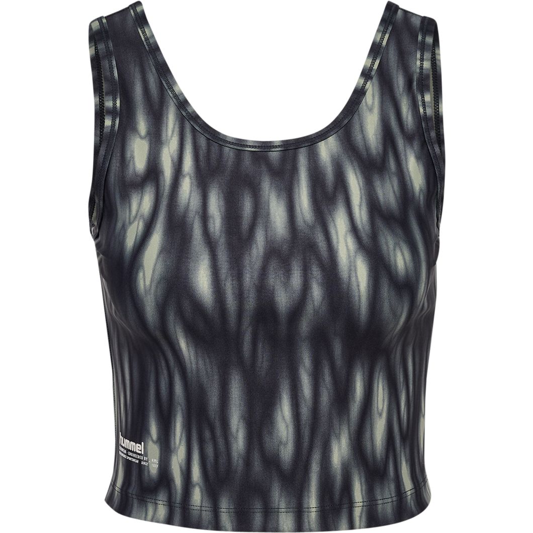 HIIT AOP INTENSITY Top Damen