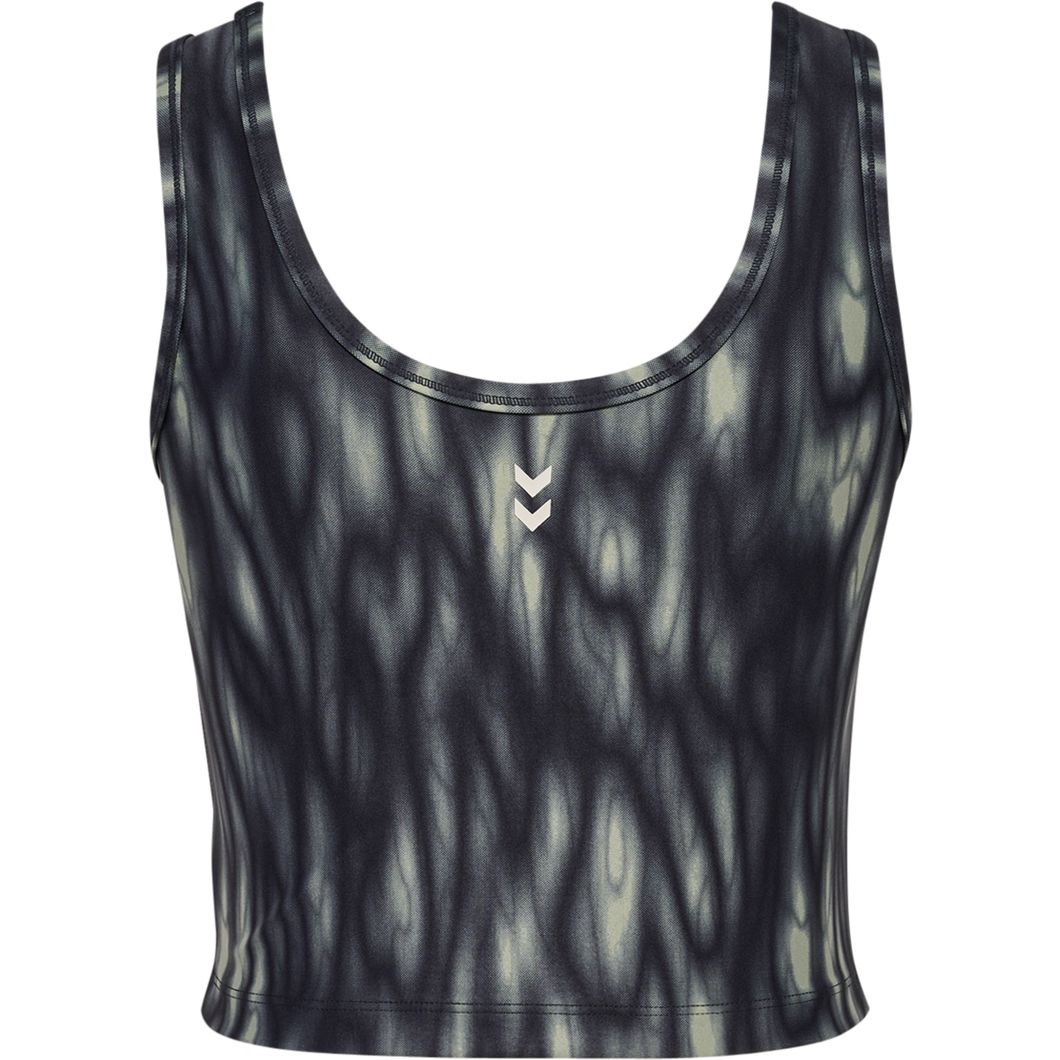 HIIT AOP INTENSITY Top Damen