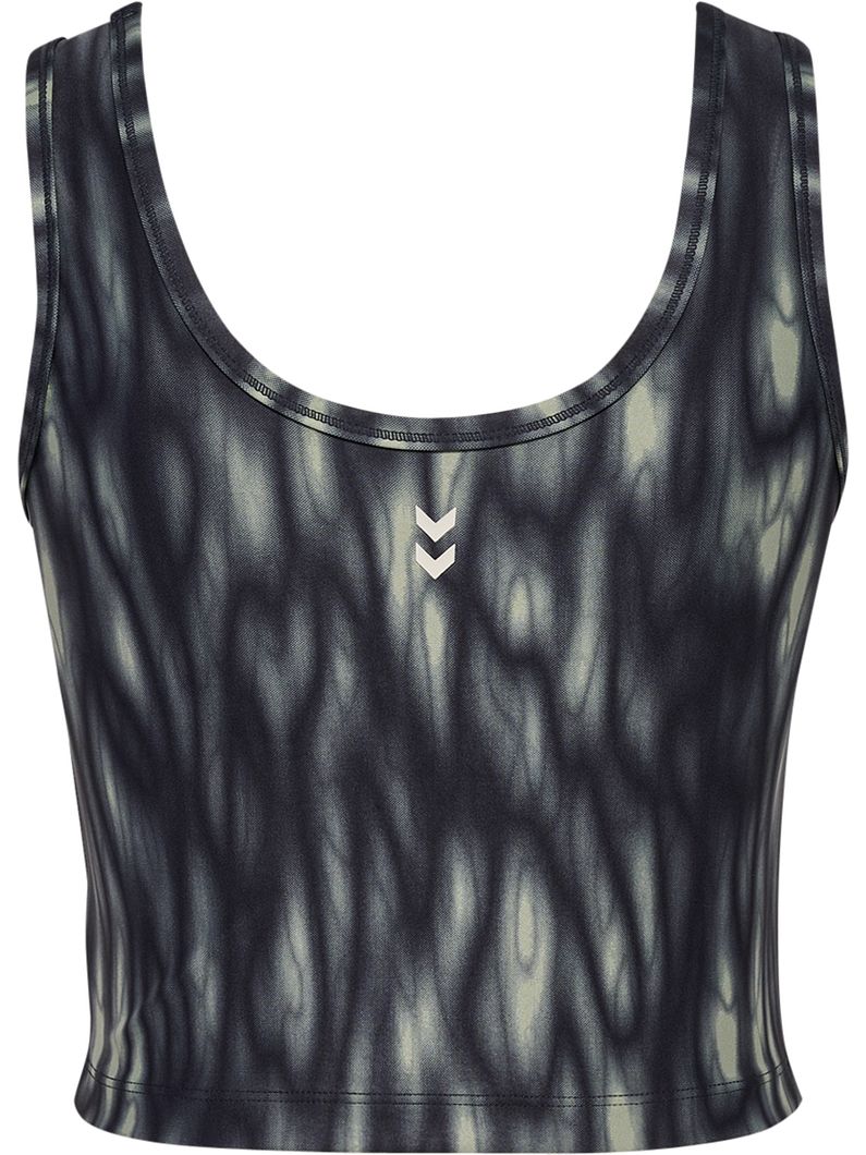 HIIT AOP INTENSITY Top Damen