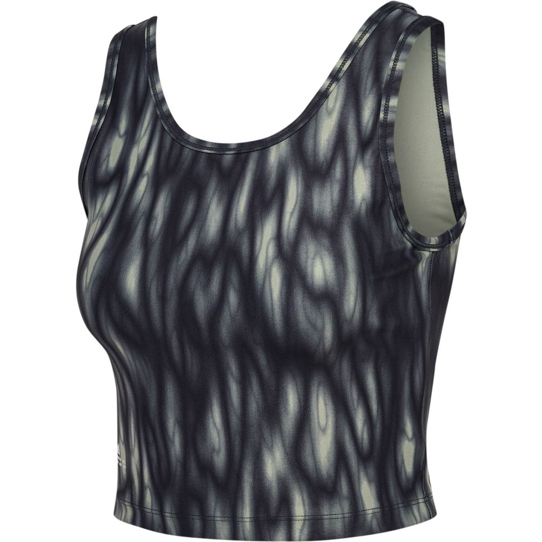 HIIT AOP INTENSITY Top Damen