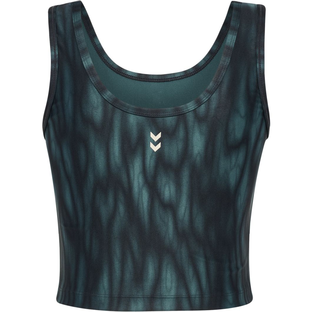 HIIT AOP INTENSITY Top Damen