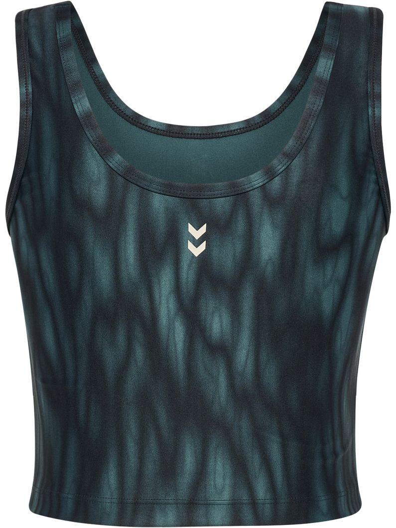HIIT AOP INTENSITY Top Damen