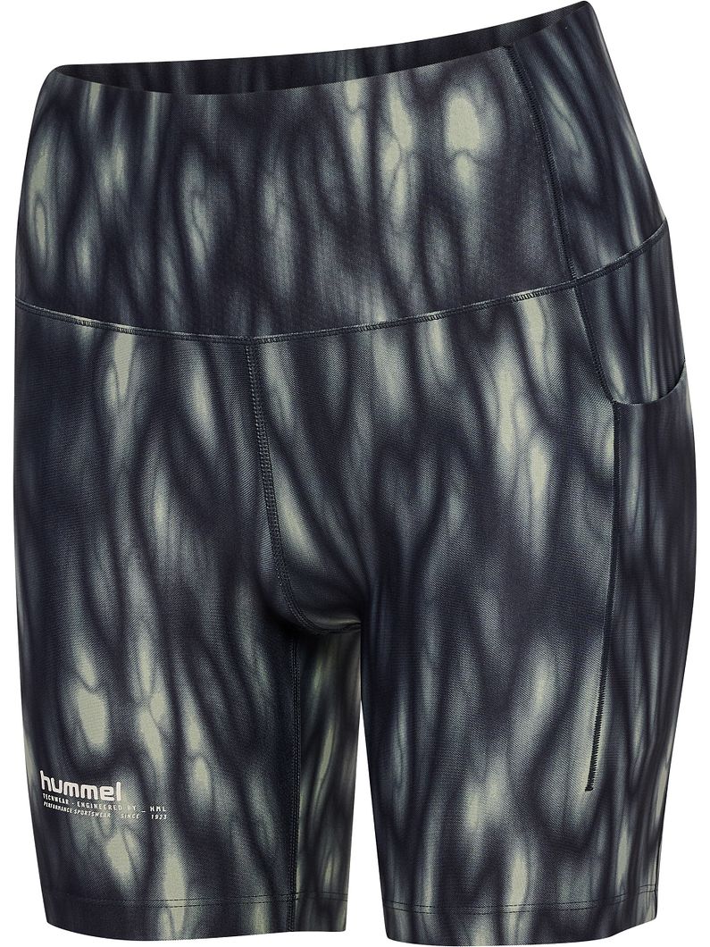 hmlHIIT AOP INTENSITY SHORT TIGHTS Damen