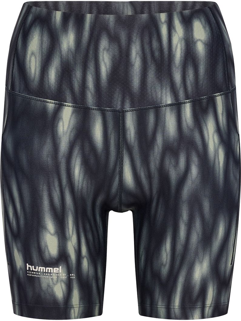 hmlHIIT AOP INTENSITY SHORT TIGHTS Damen