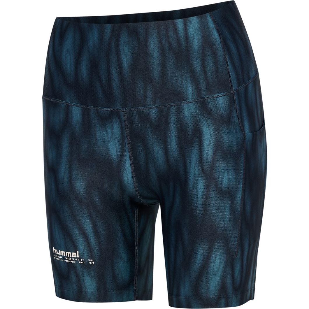 hmlHIIT AOP INTENSITY SHORT TIGHTS Damen