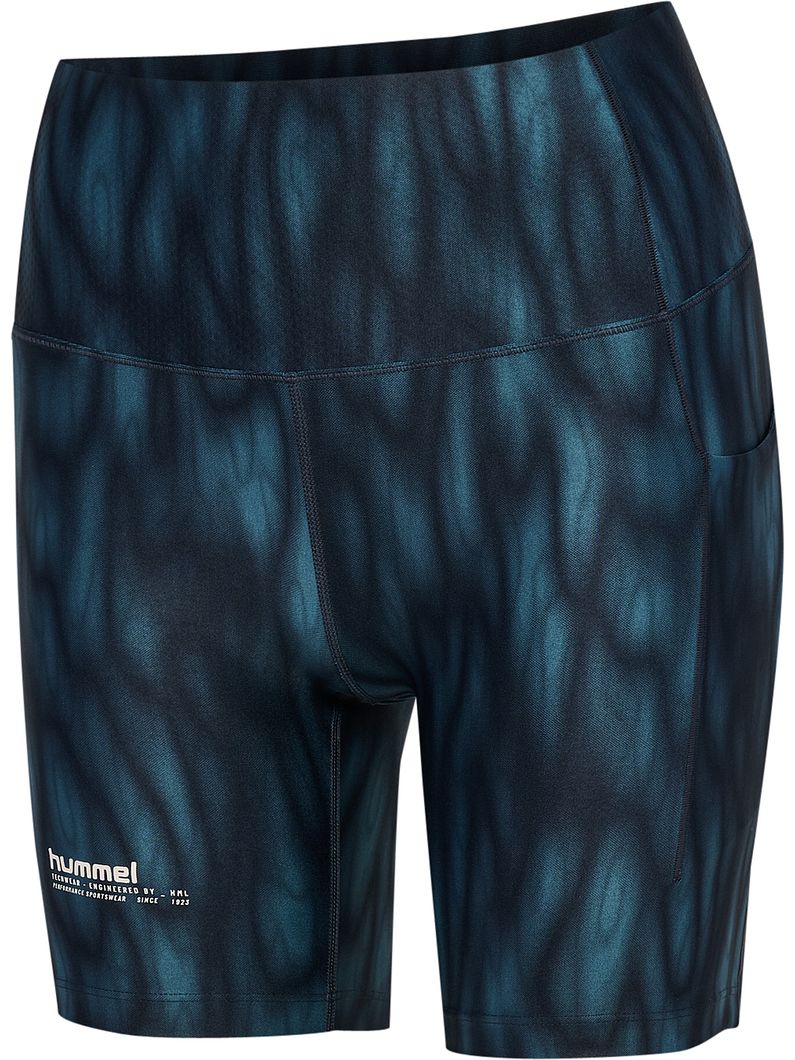 hmlHIIT AOP INTENSITY SHORT TIGHTS Damen