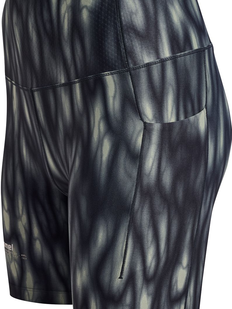 hmlHIIT AOP INTENSITY SHORT TIGHTS Damen