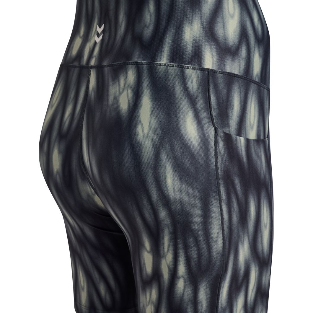 hmlHIIT AOP INTENSITY SHORT TIGHTS Damen