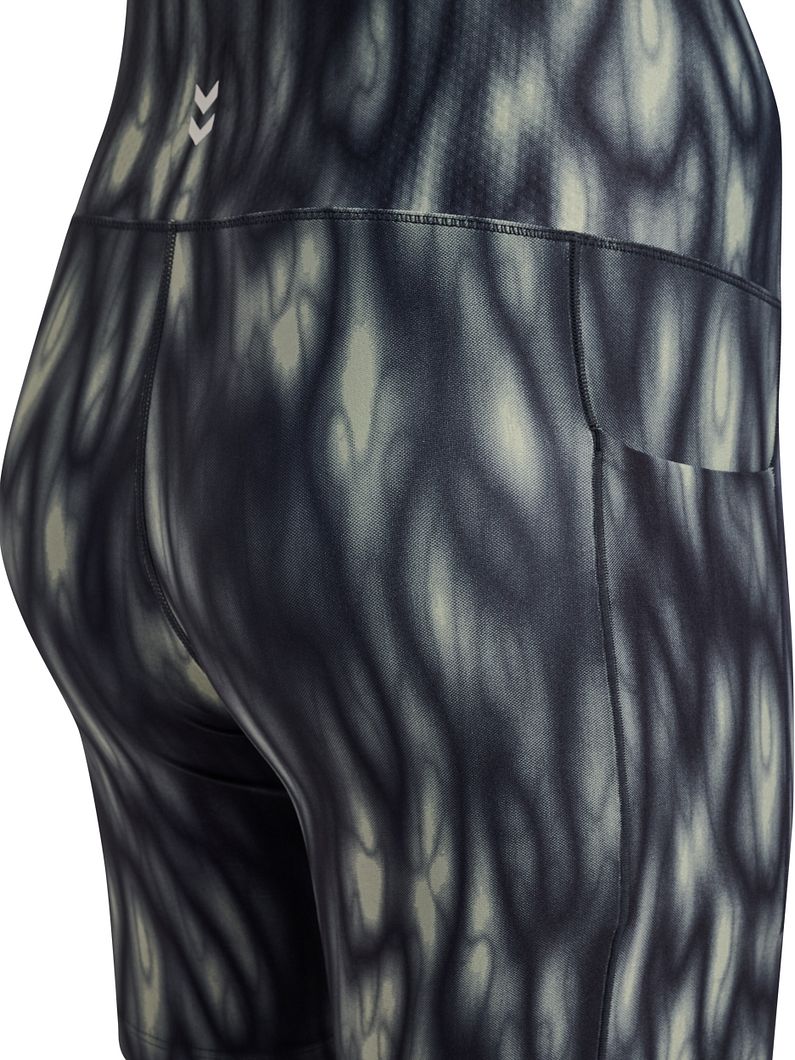 hmlHIIT AOP INTENSITY SHORT TIGHTS Damen