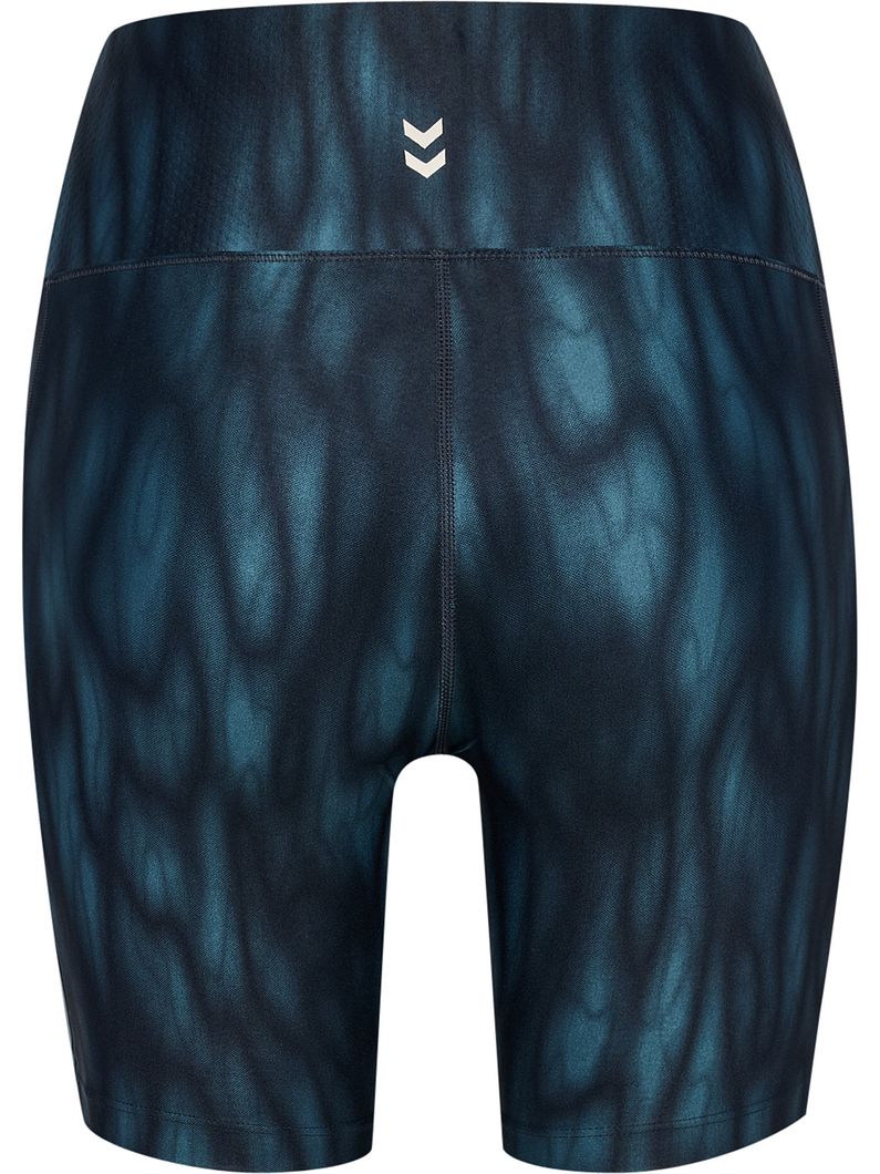 hmlHIIT AOP INTENSITY SHORT TIGHTS Damen