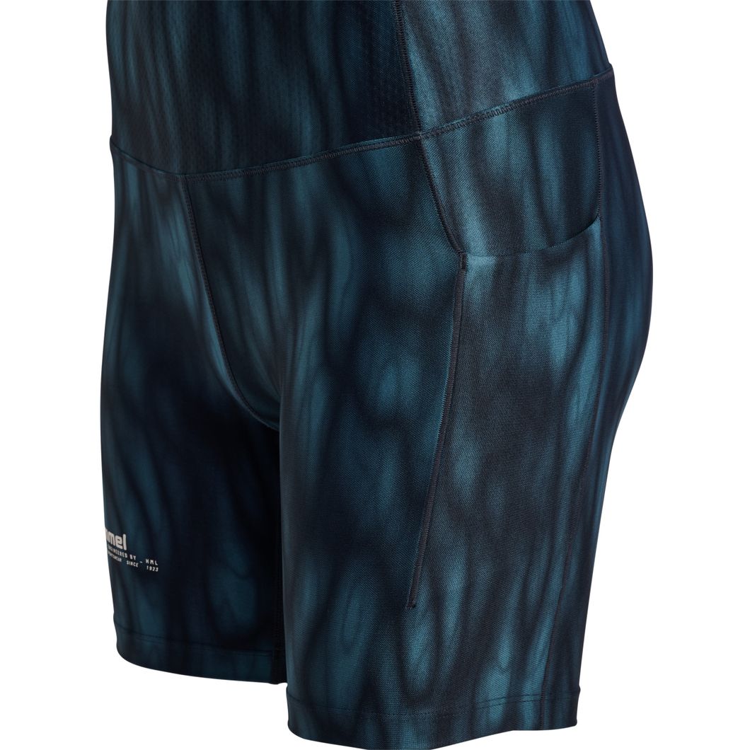 hmlHIIT AOP INTENSITY SHORT TIGHTS Damen