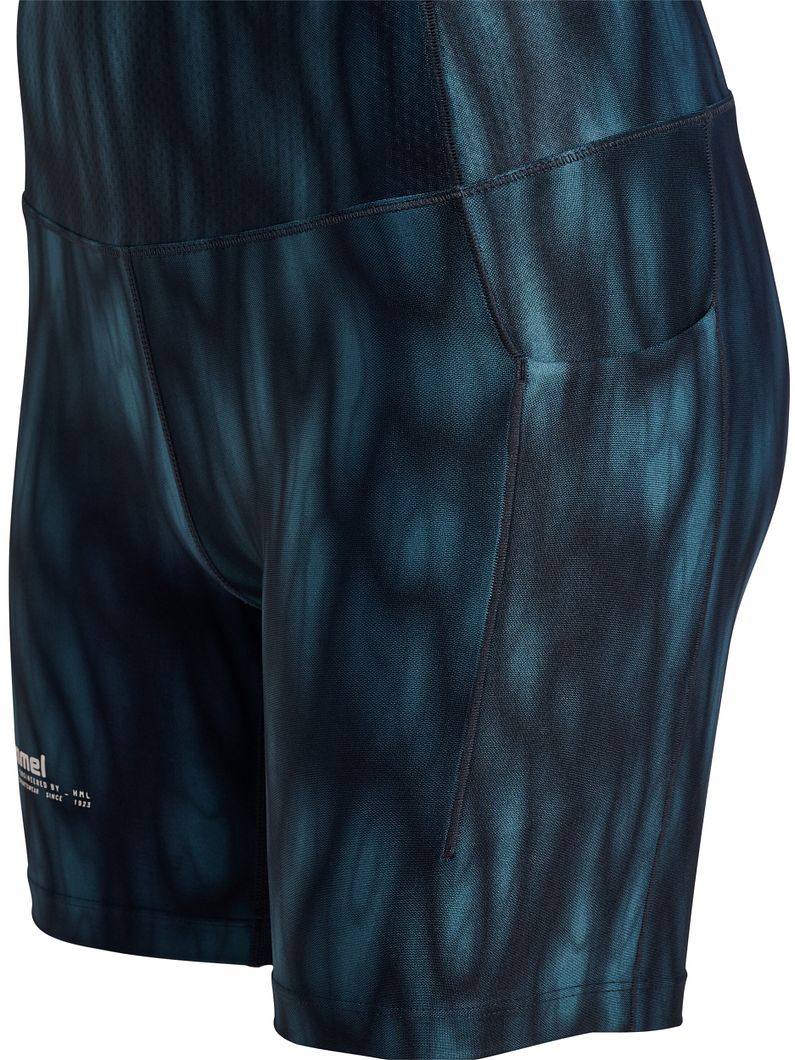 hmlHIIT AOP INTENSITY SHORT TIGHTS Damen