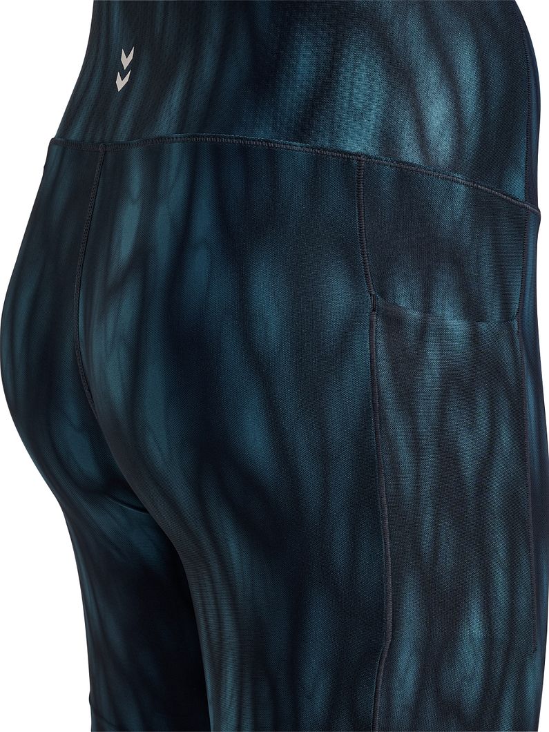 hmlHIIT AOP INTENSITY SHORT TIGHTS Damen