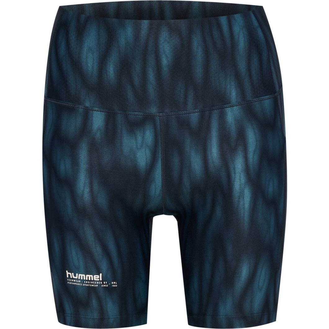 hmlHIIT AOP INTENSITY SHORT TIGHTS Damen