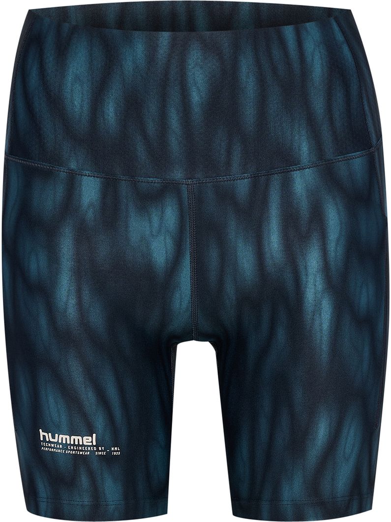 hmlHIIT AOP INTENSITY SHORT TIGHTS Damen