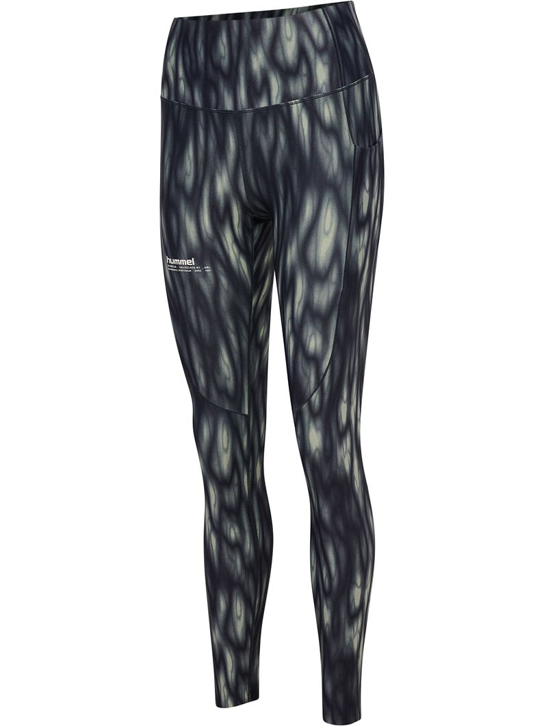 hmlHIIT AOP Intensity Leggings Damen