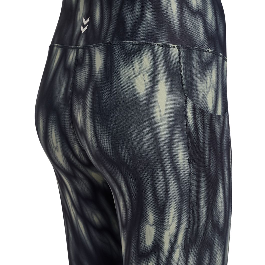 hmlHIIT AOP Intensity Leggings Damen