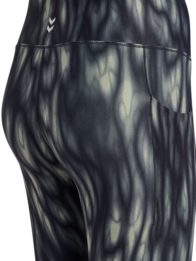 hmlHIIT AOP Intensity Leggings Damen