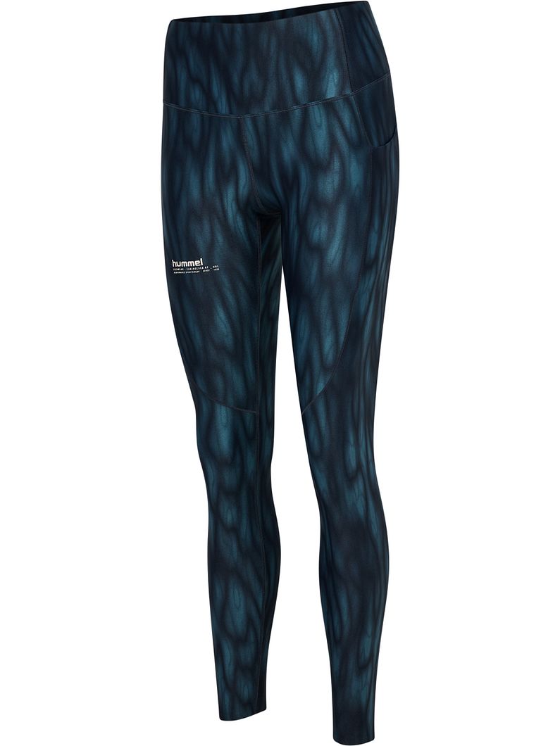 hmlHIIT AOP Intensity Leggings Damen