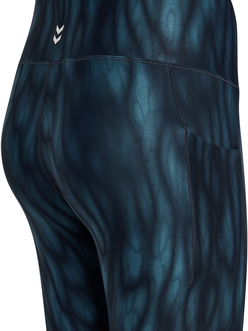 hmlHIIT AOP Intensity Leggings Damen
