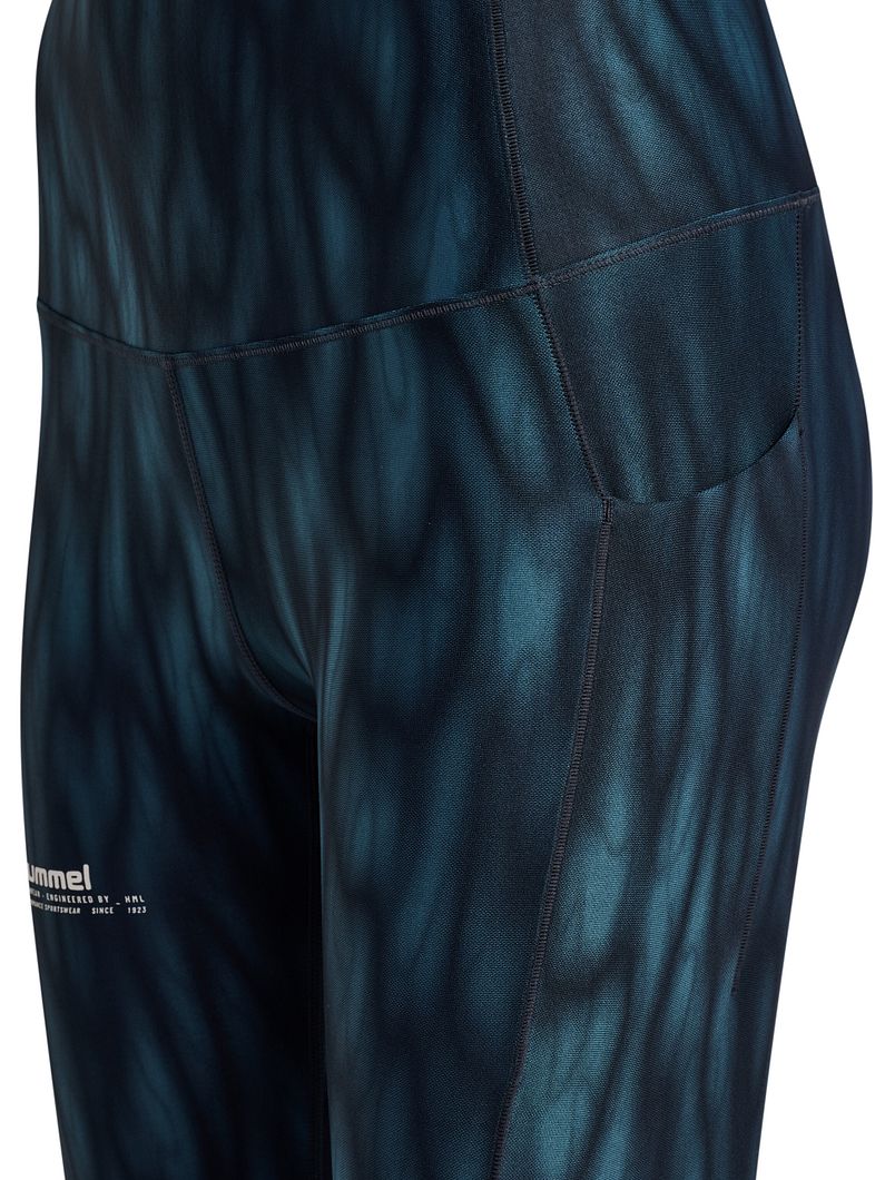 hmlHIIT AOP Intensity Leggings Damen
