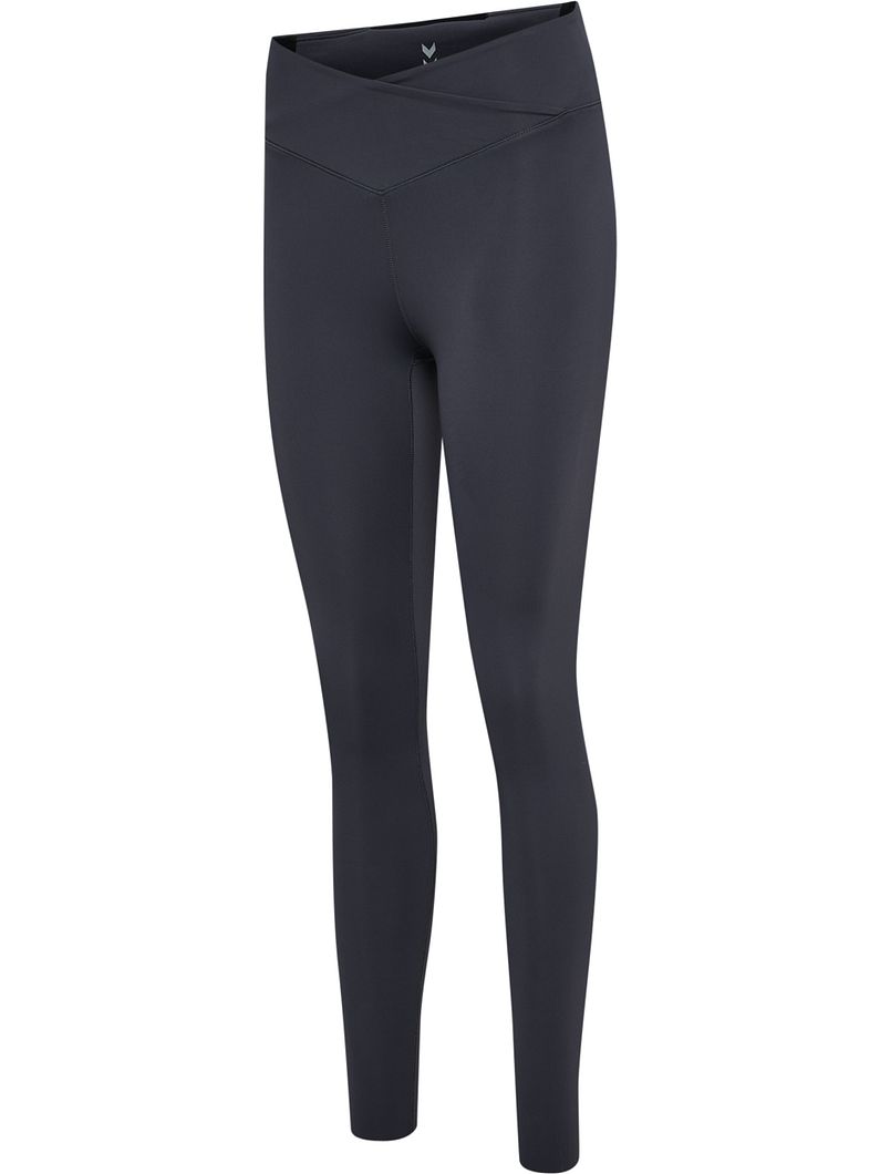 hmlYOGA WRAP HIGH WAIST TIGHTS Damen